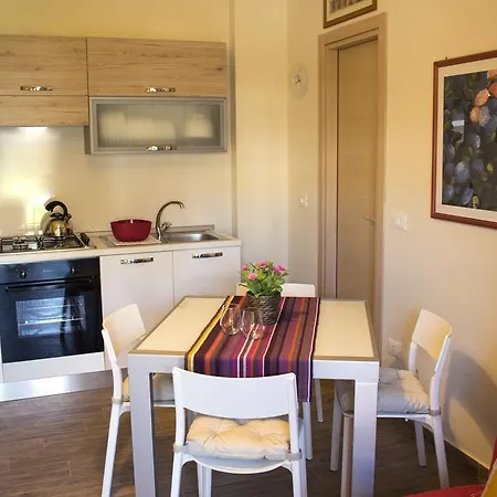 Apartment Scorcio Di Mare *