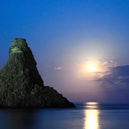 Scorcio Di Mare Lejlighed Aci Castello