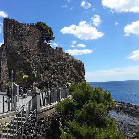 Apartment Scorcio Di Mare Aci Castello