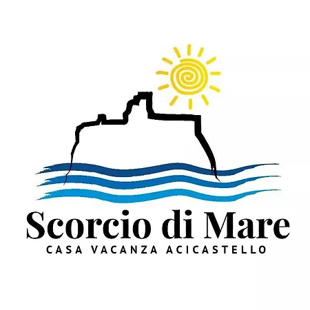 Scorcio Di Mare Aci Castello