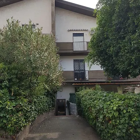 Lägenhet Scorcio Di Mare