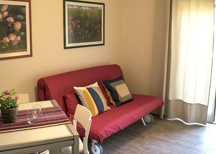 Apartment Scorcio Di Mare *
