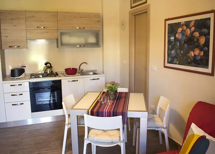Apartment Scorcio Di Mare *