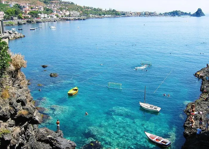 Apartment Scorcio Di Mare