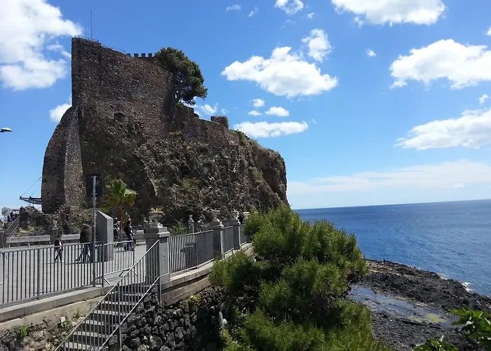 Apartment Scorcio Di Mare Aci Castello