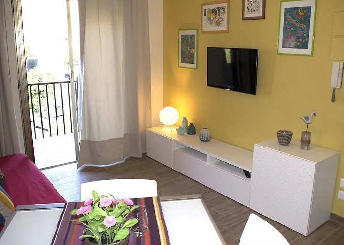 Apartment Scorcio Di Mare *