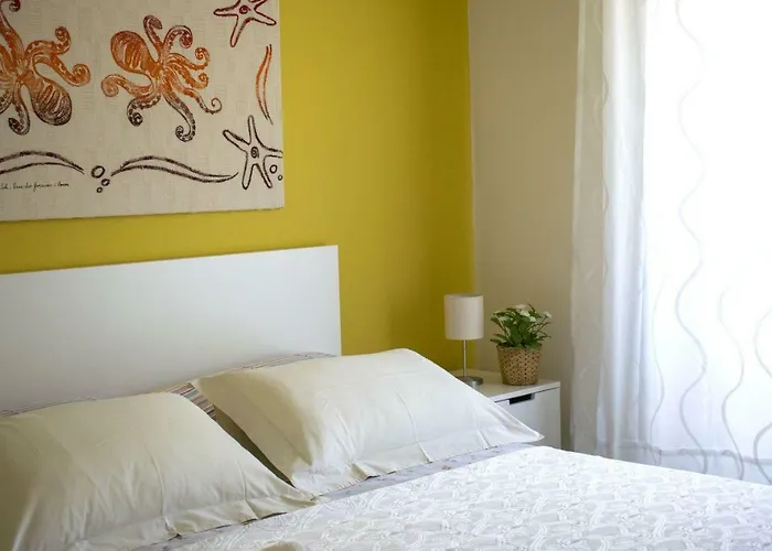 Scorcio Di Mare Aci Castello