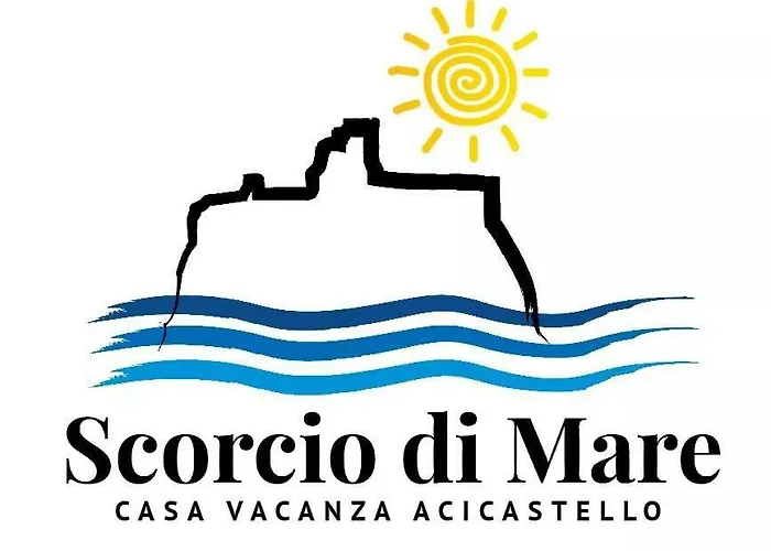 Scorcio Di Mare Aci Castello